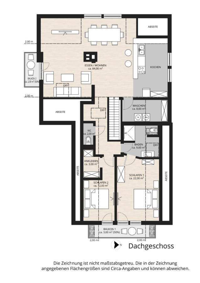 Landhaus Mandy اوبرستدورف المظهر الخارجي الصورة