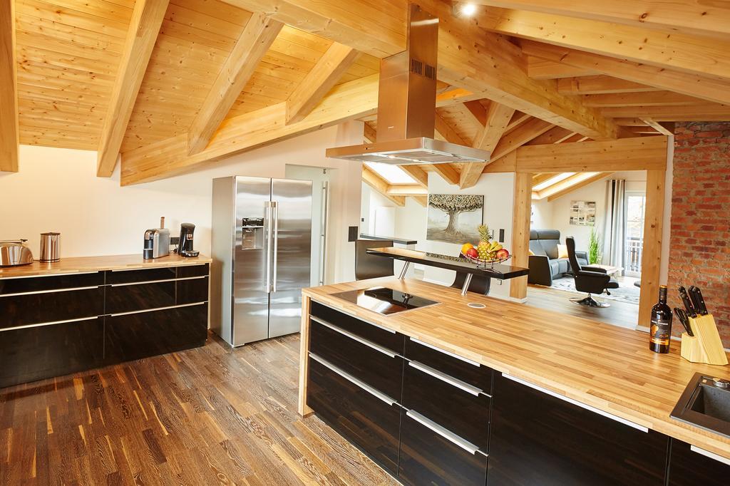 Landhaus Mandy اوبرستدورف المظهر الخارجي الصورة